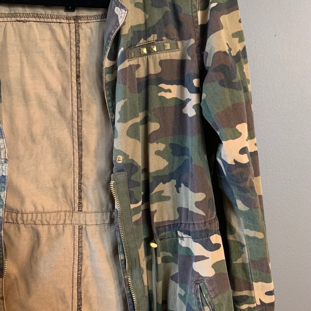 Camo jacket - Picture 4 of 7